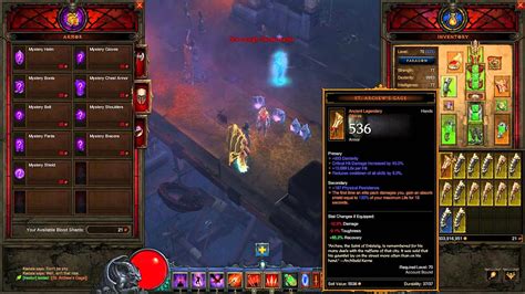 diablo 3 blood shard calculator